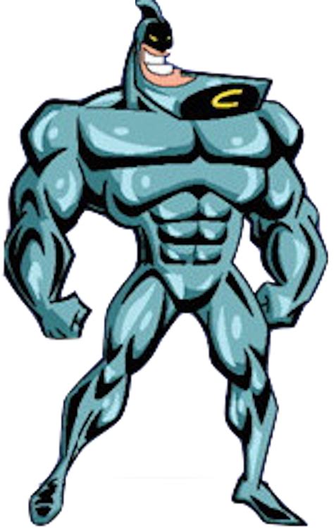 evil crimson chin|crimson chin arch nemesis.